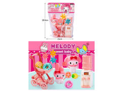 Water Dispenser Set toys