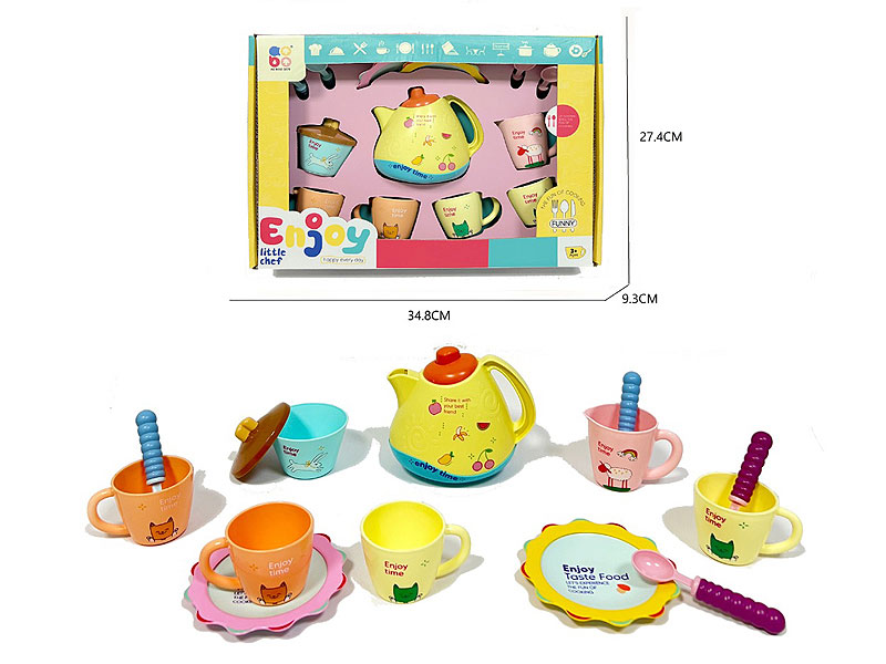 Tea Set toys