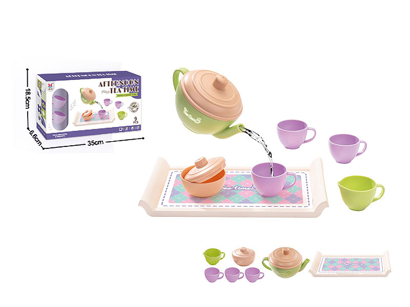 Tea Set toys