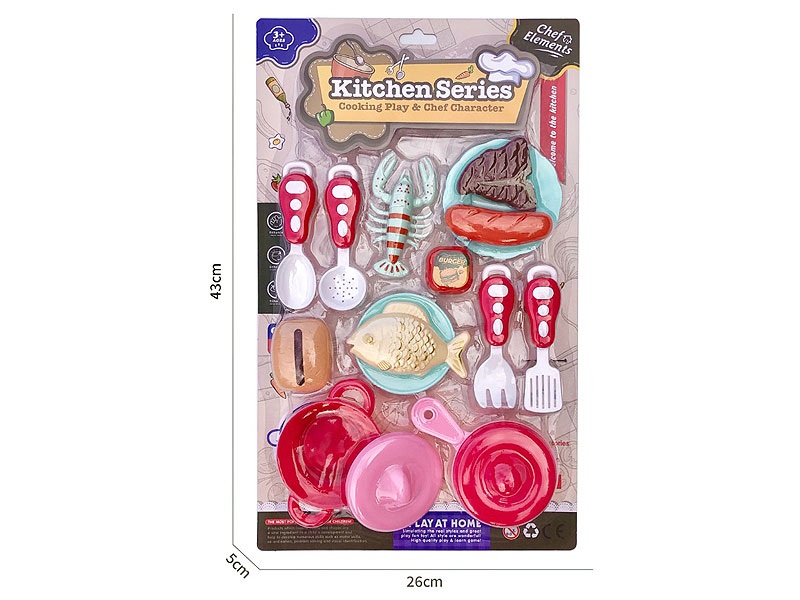 Kitchen Set toys