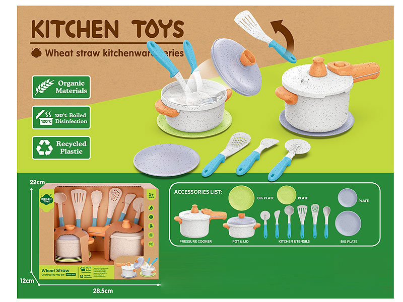 Cooking Set toys