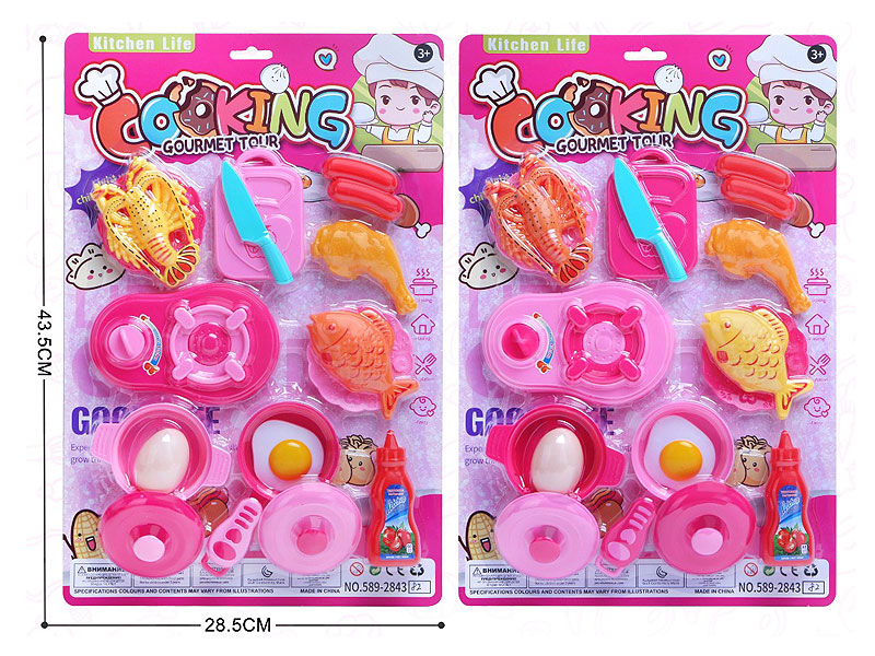 Kitchen Set toys