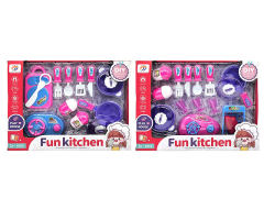 Kitchen Set(2S) toys
