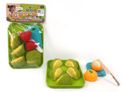Cut Fruit Set(2S) toys