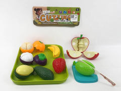 Fruit & Vegetable Set toys