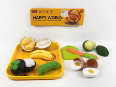 Fruit & Vegetable Set toys
