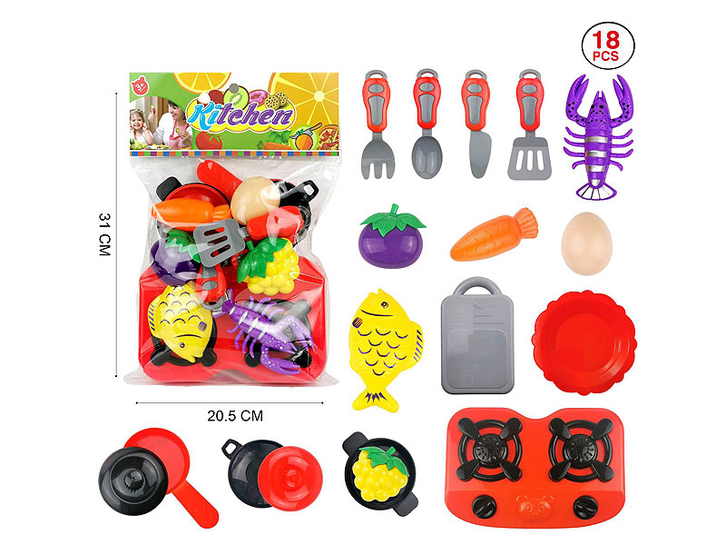 Kitchen Set toys