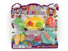 Cut Vegetables Set toys