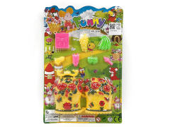 House Set(3C) toys