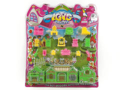 Villa Set(3C) toys