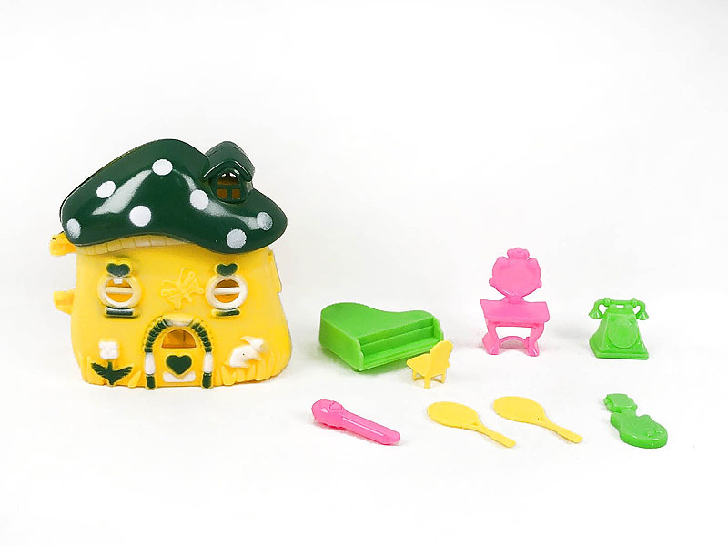 House(3C） toys