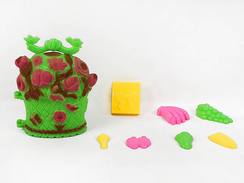 House Set(3C） toys