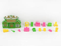 Villa Set(3C) toys