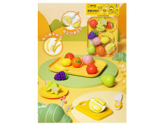 Cutting Fruit Set toys