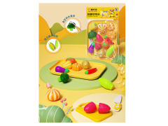 Cut Vegetables Set toys