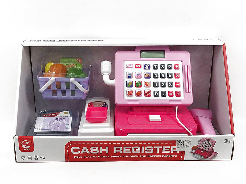 Cash Register Set toys
