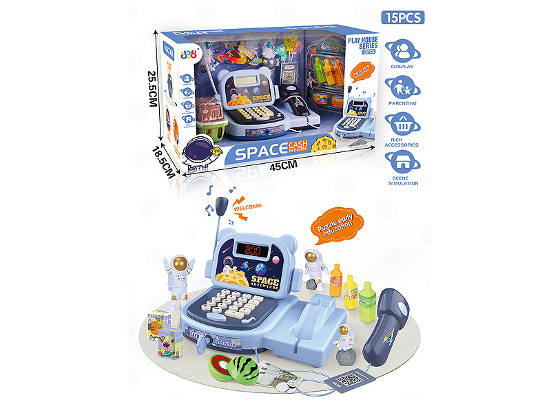 Cash Register Set toys