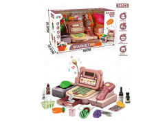 Cash Register Set toys
