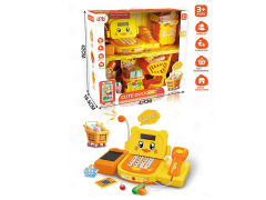 Cash Register Set toys