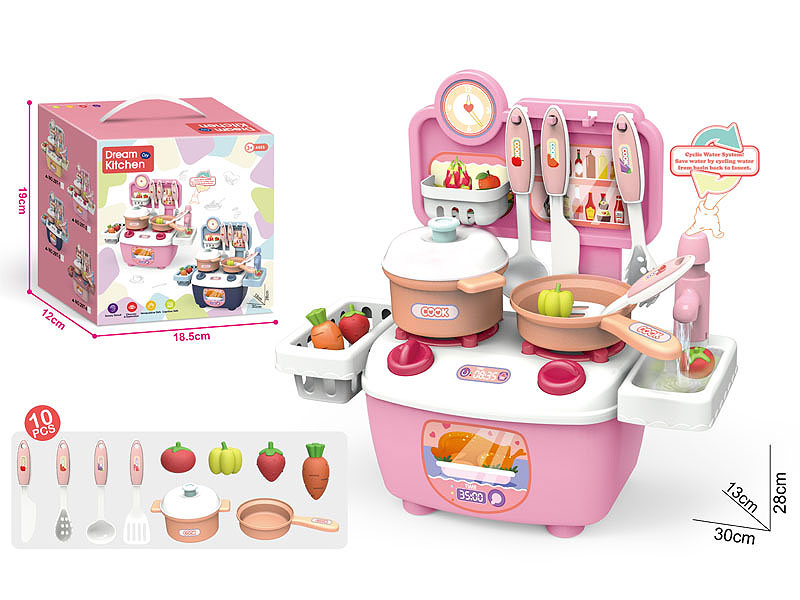 Kitchen Set toys