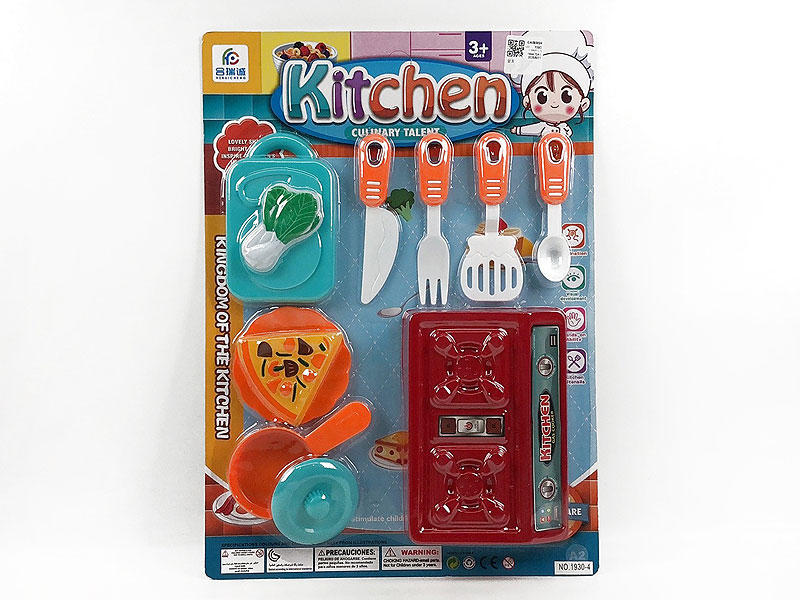 Kitchen Set toys