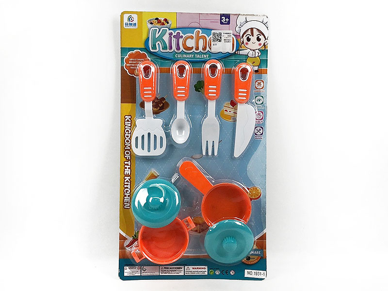 Kitchen Set toys