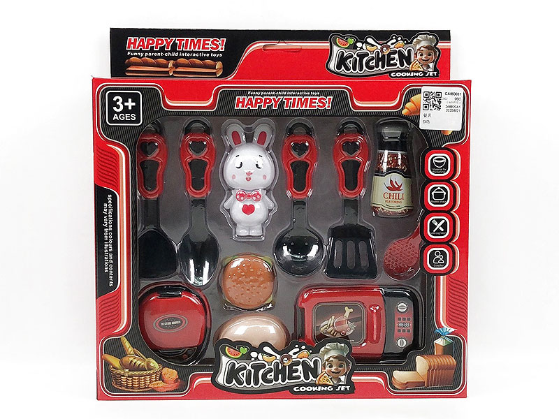 Kitchen Set toys