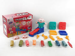 Clay Figure Tool Set toys