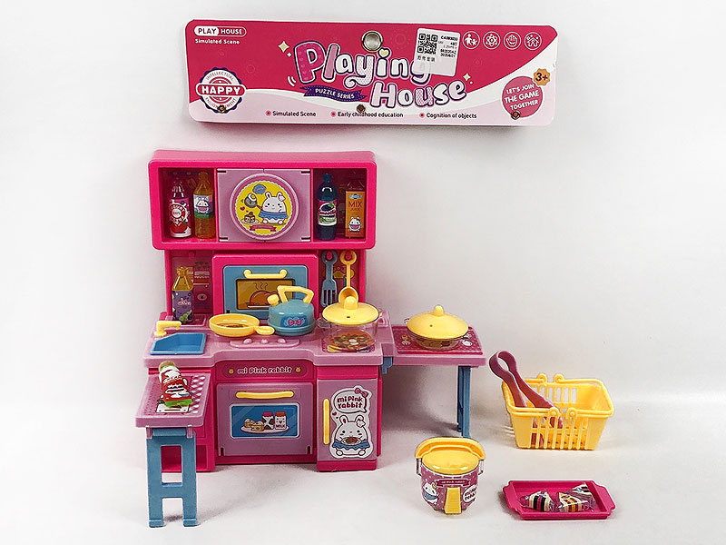 Kitchen Set toys