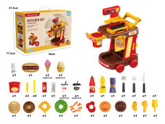 Hamburg Handcart toys