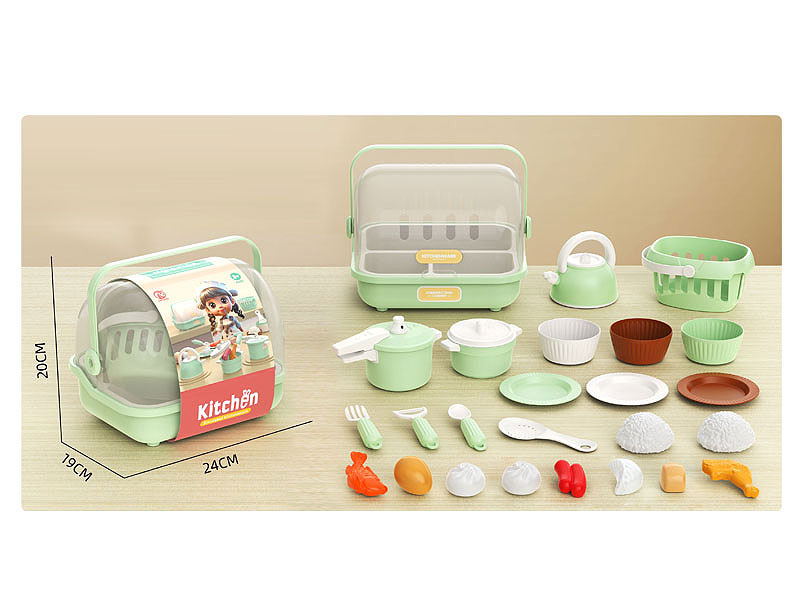 Kitchen Set toys