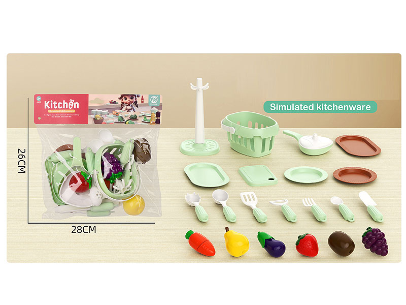 Kitchen Set toys