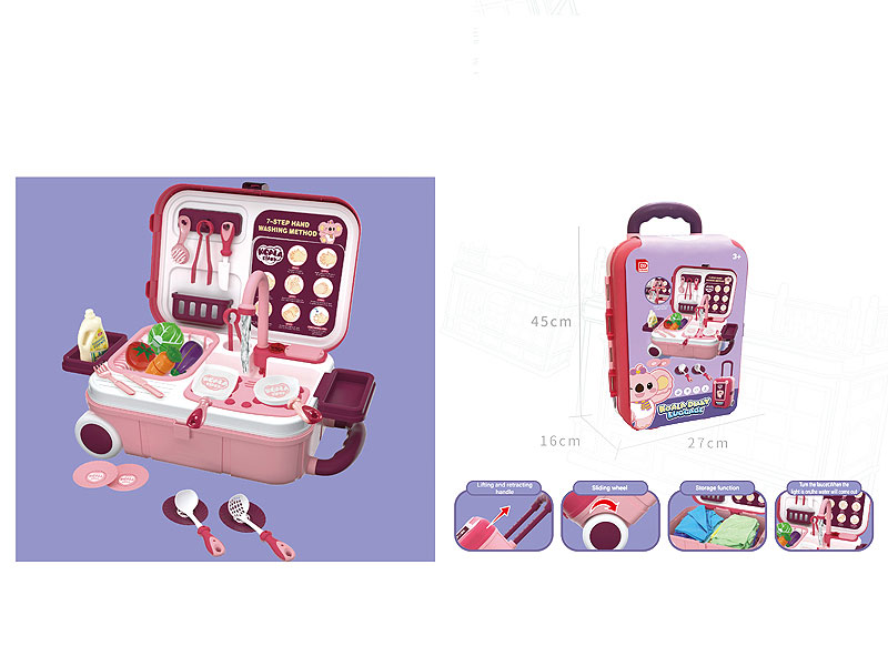 Water Outlet Washbasin toys