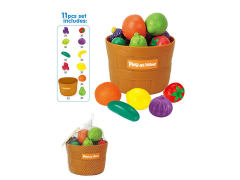 Fruit & Vegetable Set toys