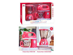 Juice Machine & Blender W/L toys