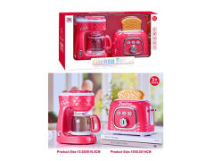 Bread Machine & Micro-wave Oven W/L_M toys