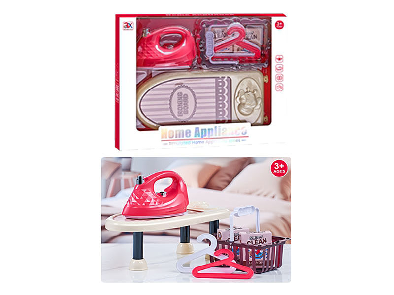 Ironing Board Set toys