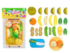 切切乐水果&蔬菜