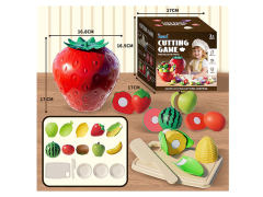 Cutting Fruit & Vegetables Set toys