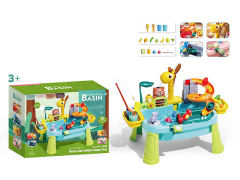 Water Outlet Washbasin Set toys