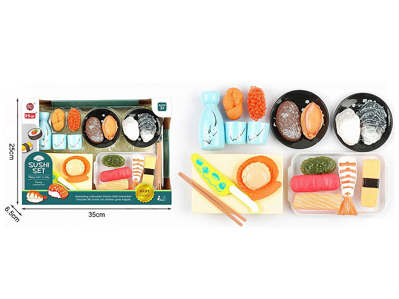 Sushi Set toys