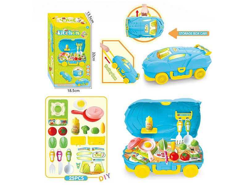 Kitchen Set toys