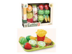 Hamburger Set toys