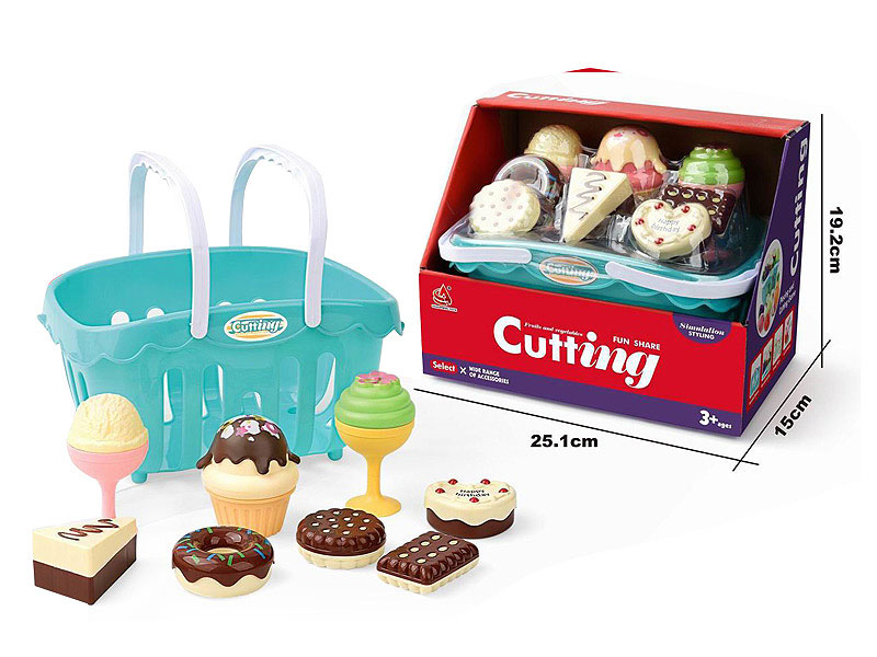 Dessert Set toys
