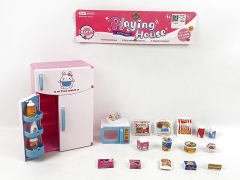Refrigerator Set toys