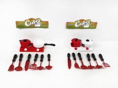 Kitchen Set(2S) toys