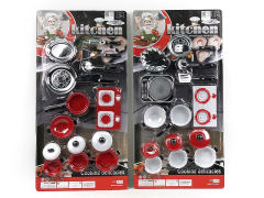 Kitchen Set(2S) toys