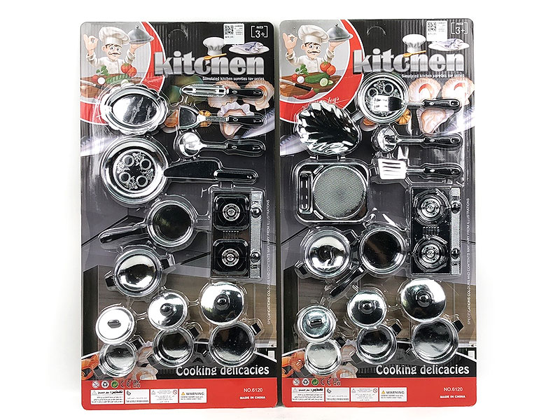 Kitchen Set(2S) toys