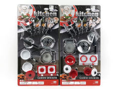 Kitchen Set(2S) toys