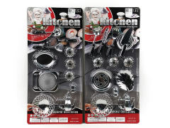 Kitchen Set(2S) toys